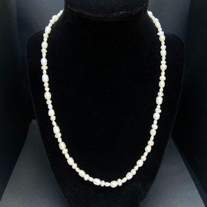 Freshwater Pearl Necklace